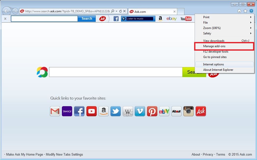 Remove Ask Toolbar Safe And Easy How to Guide Remove ask toolbar safe and easy how to guide